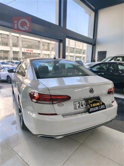 فولكسفاغن باسات